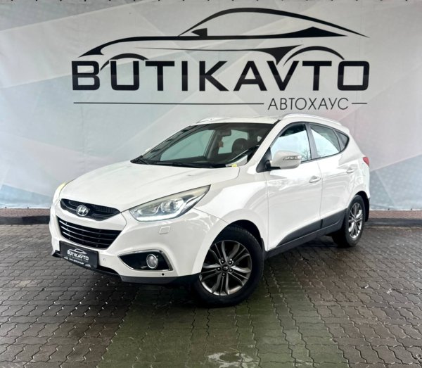 Hyundai ix35 I - Image 3