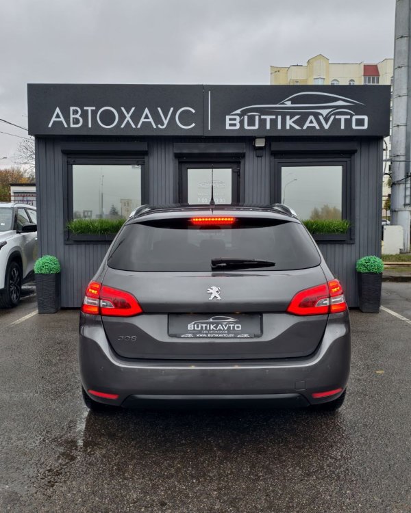 Peugeot 308 T9 · Рестайлинг - Image 5