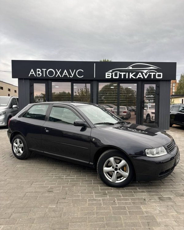 Audi A3 8L