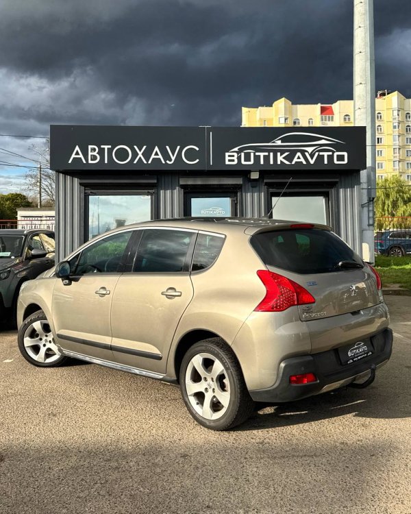 Peugeot 3008 I - Image 4