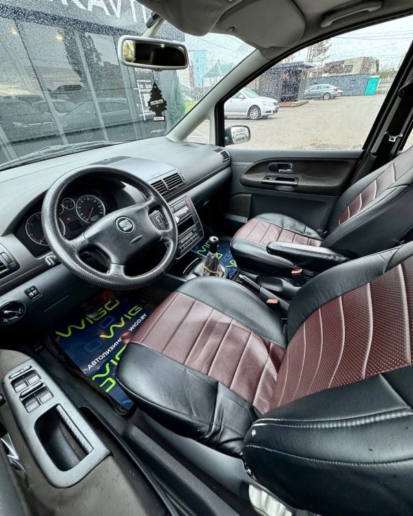 SEAT Alhambra I · Рестайлинг - Image 10