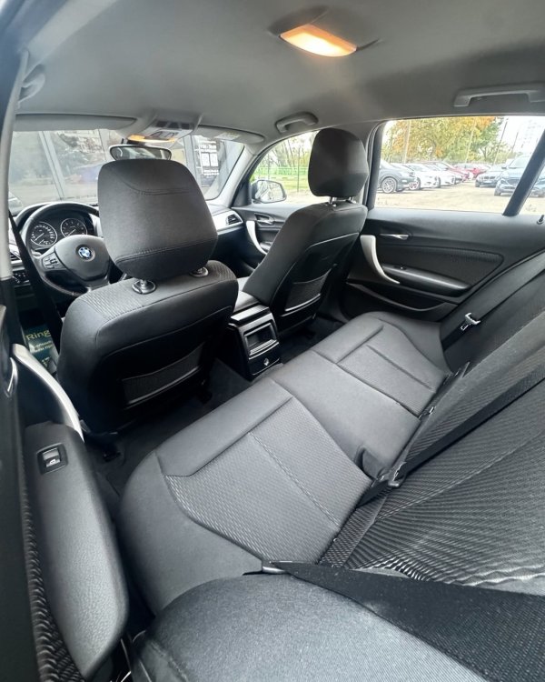 BMW 1 серия F20 F21 · Рестайлинг - Image 11