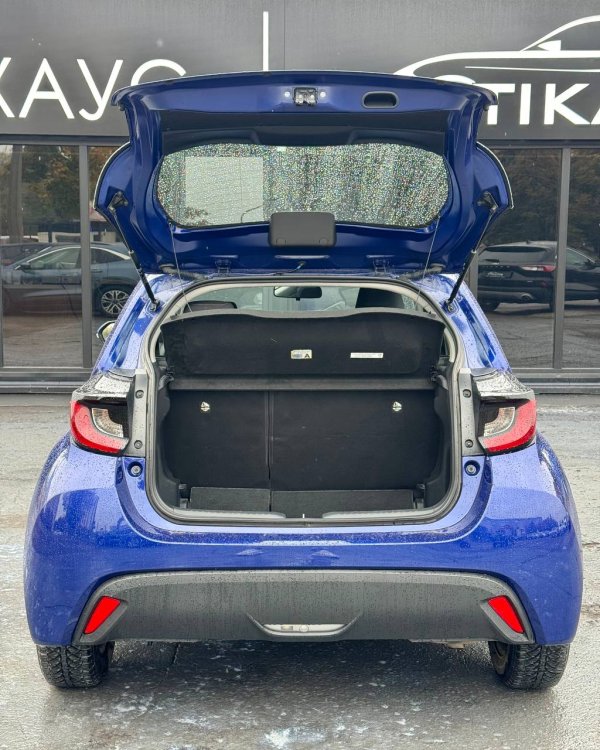 Toyota Yaris IV (XP210) - Image 12