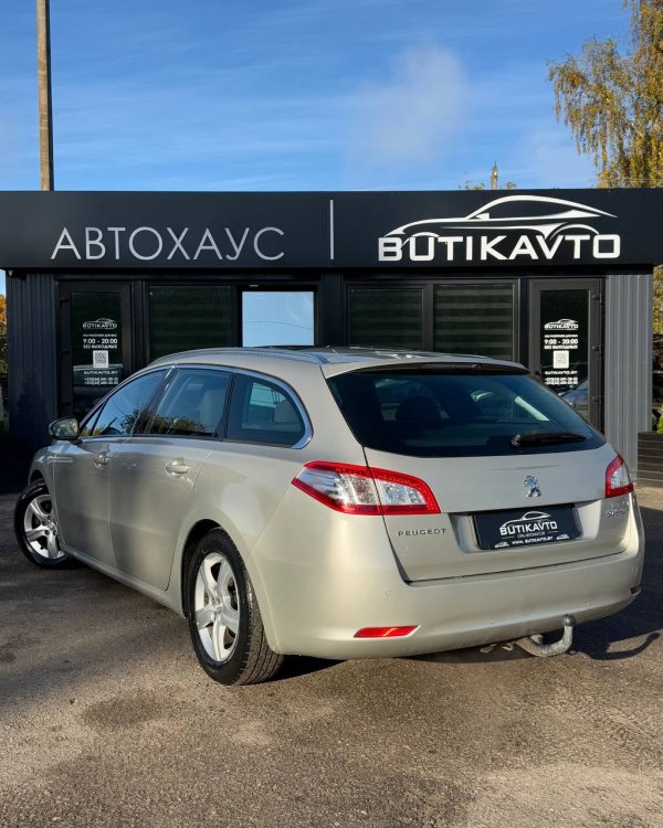 Peugeot 508 I - Image 5