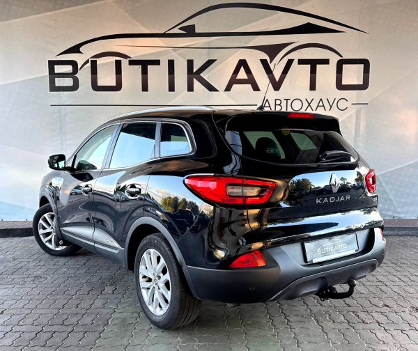 Renault Kadjar I - Image 5