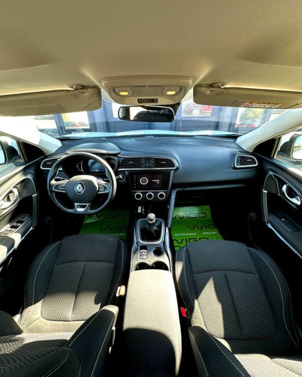 Renault Kadjar I · Рестайлинг - Image 10
