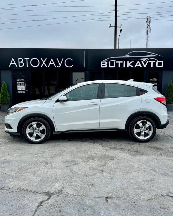Honda HR-V II · Рестайлинг - Image 4