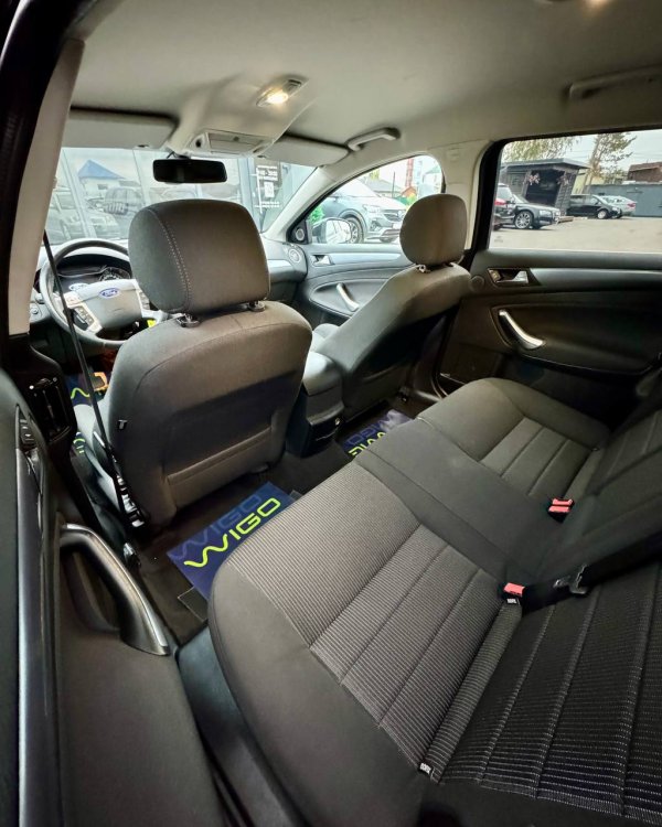 Ford Mondeo IV · Рестайлинг - Image 11