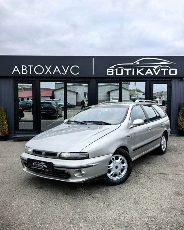 Fiat Marea I - Image 3