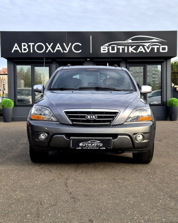 Kia Sorento I · Рестайлинг - Image 2