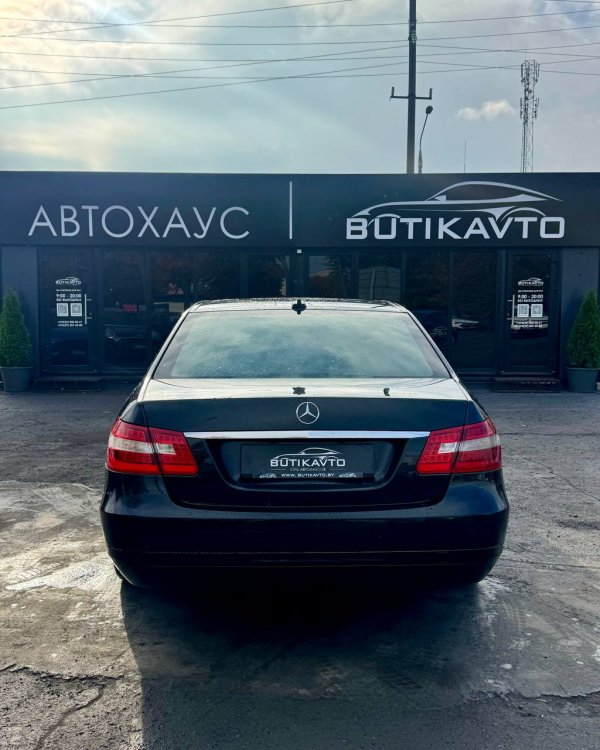 Mercedes-Benz E-Класс W212 S212 C207 A207 - Image 5