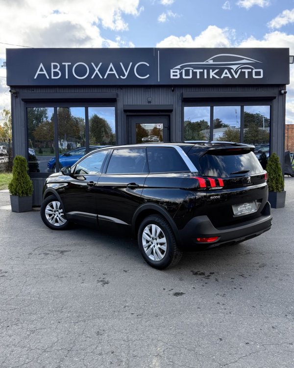 Peugeot 5008 II - Image 5