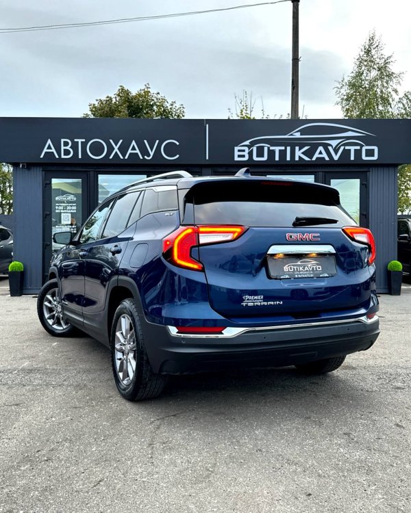 GMC Terrain II · Рестайлинг - Image 5