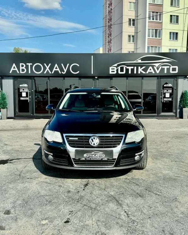 Volkswagen Passat B6 - Image 2