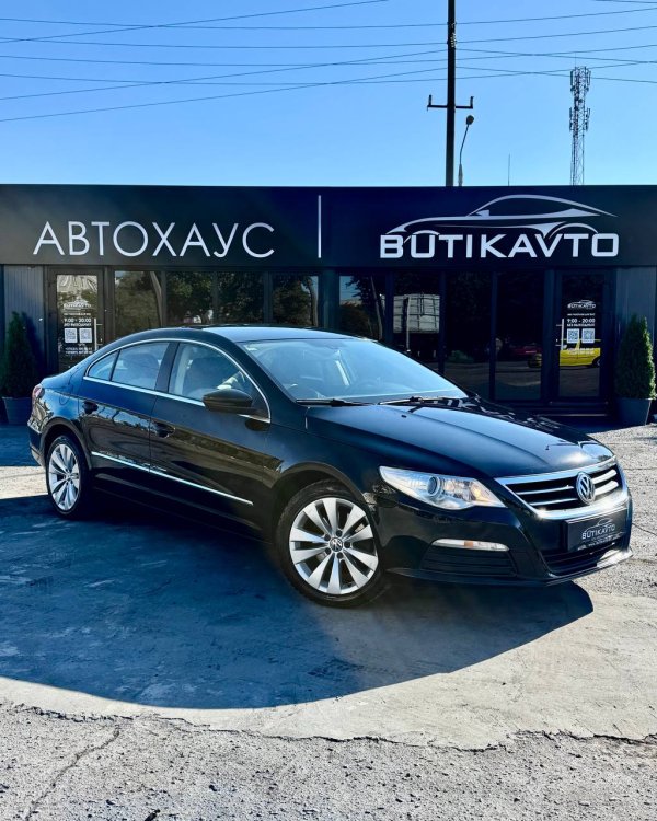 VOLKSWAGEN PASSAT CC