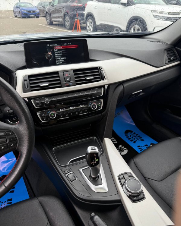 BMW 3 серия F30F31 · Рестайлинг - Image 13