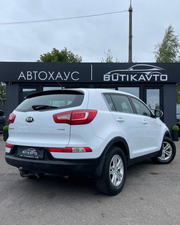 Kia Sportage III - Image 7