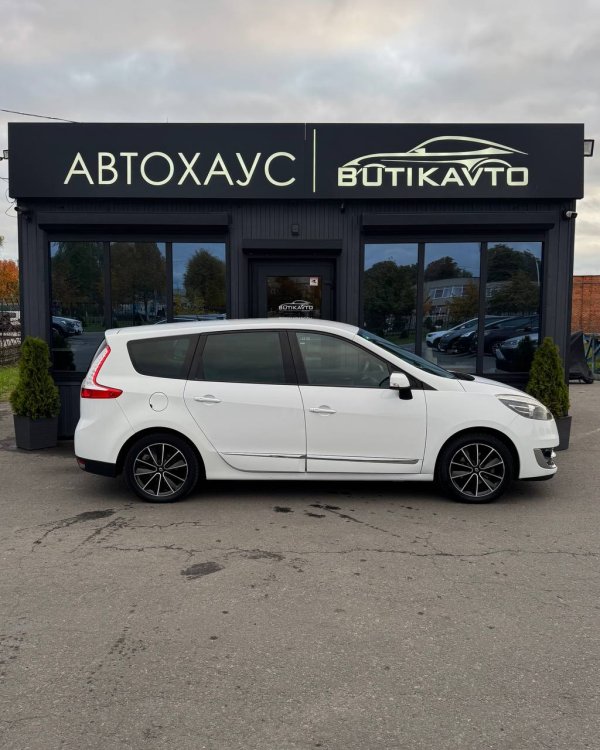 Renault Grand Scenic III · 2-й рестайлинг - Image 8