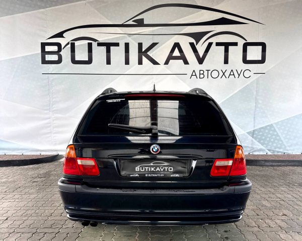 BMW 3 серия E46 - Image 6