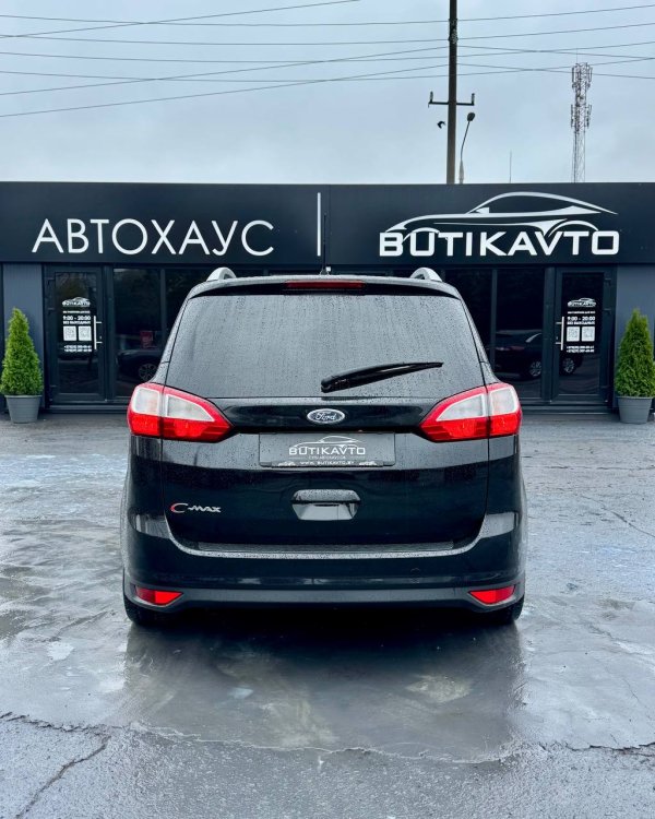 Ford Grand C-Max I - Image 5