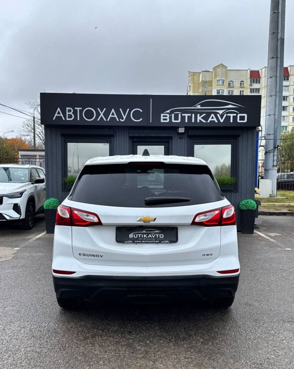 Chevrolet Equinox III - Image 5