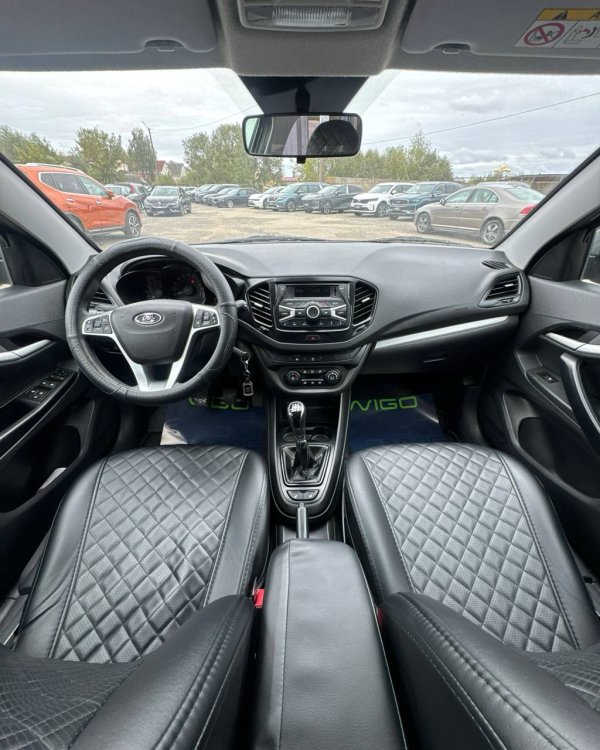 Lada (ВАЗ) Vesta I - Image 7