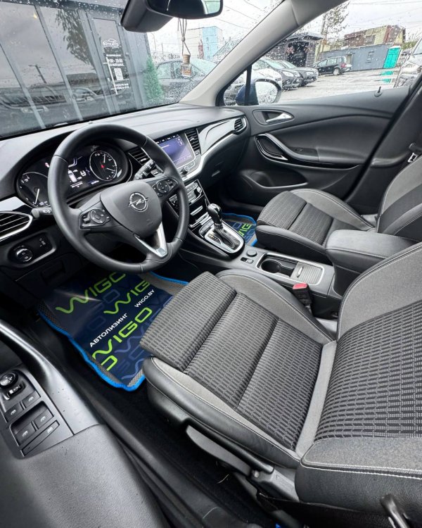 Opel Astra K · Рестайлинг - Image 10