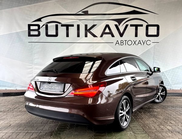 Mercedes-Benz CLA C117, Mercedes-Benz CLA C117 X117 - Image 7