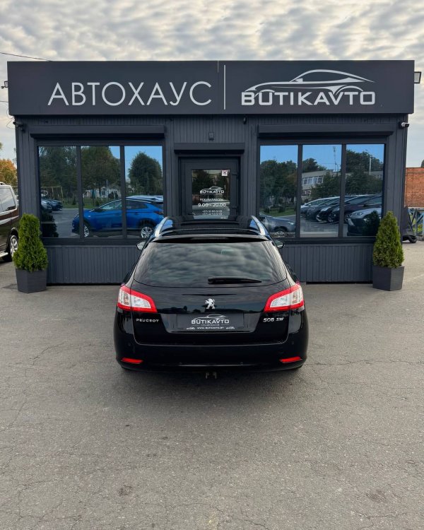 Peugeot 508 I - Image 6