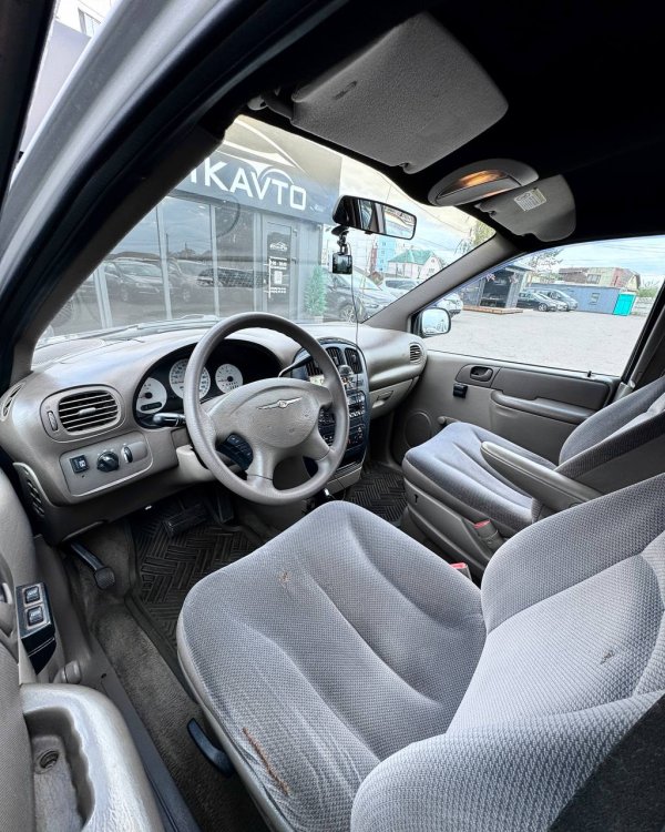 Chrysler Voyager IV - Image 10