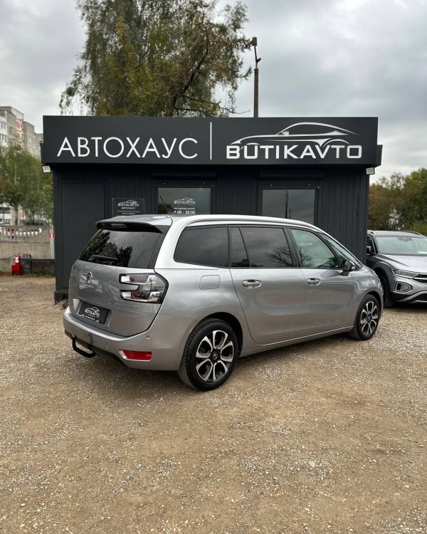Citroen C4 Grand Spacetourer I - Image 6