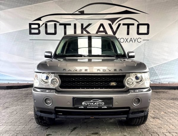Land Rover Range Rover III · Рестайлинг - Image 2