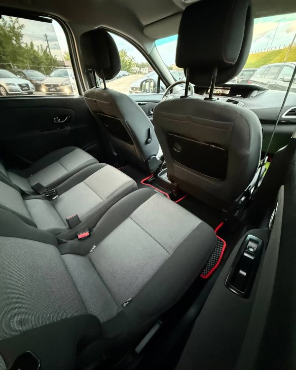 Renault Scenic III · 2-й рестайлинг - Image 13