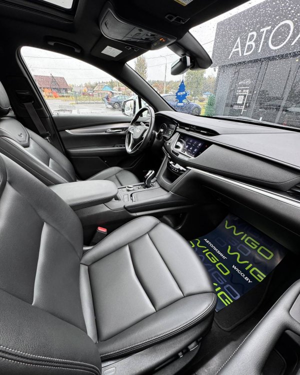Cadillac XT6 I - Image 13