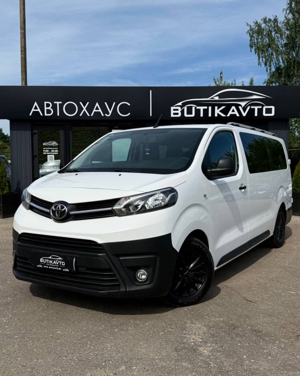 Toyota ProAce Verso - Image 3
