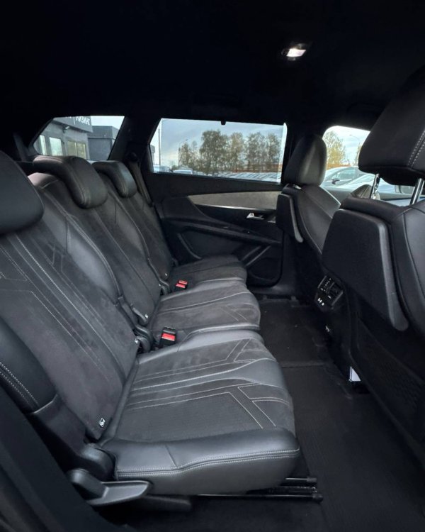 Peugeot 5008 II · Рестайлинг - Image 12