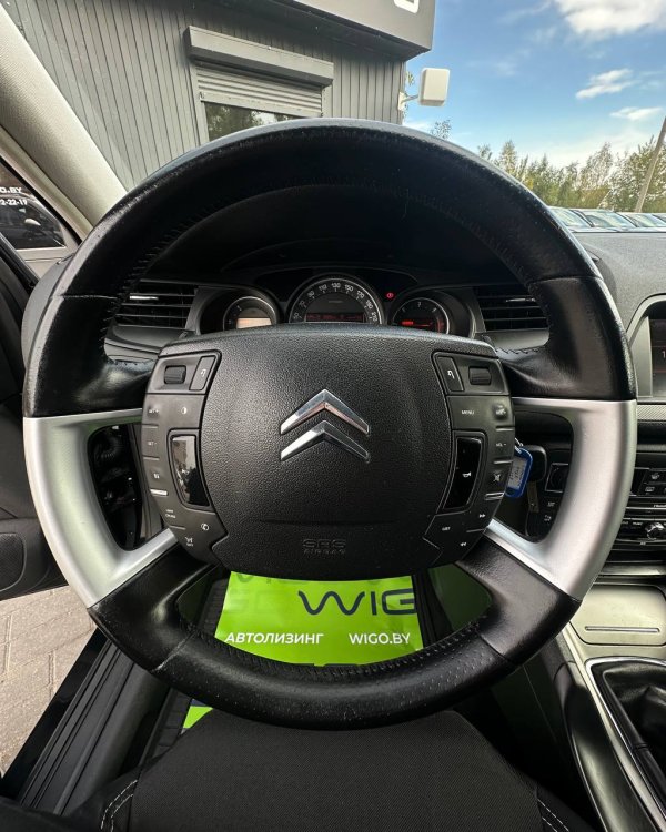 Citroen C5 II - Image 11