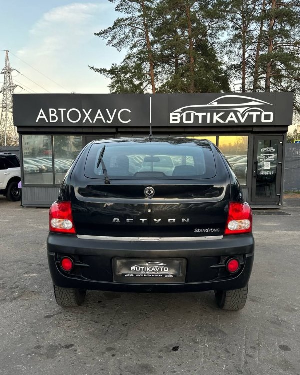 SsangYong Actyon I - Image 5