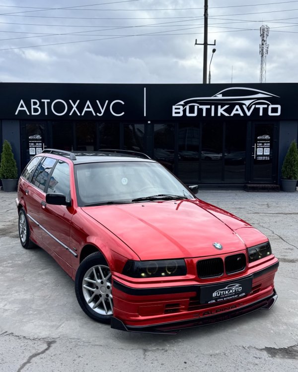 BMW 3 серия E36