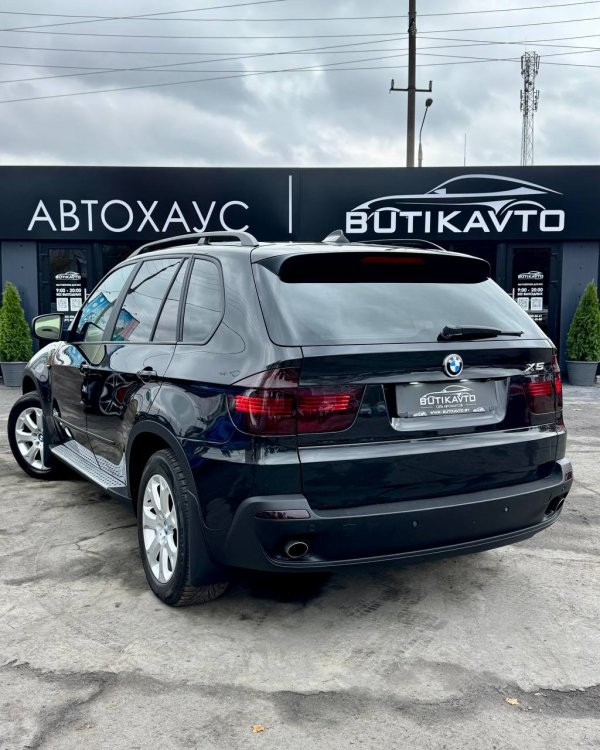 BMW X5 E70 - Image 4