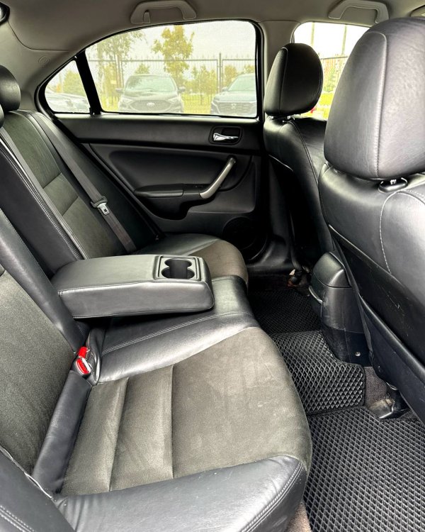 Honda Accord VII · Рестайлинг - Image 13