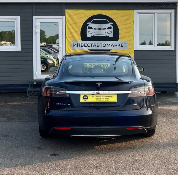 Tesla Model S I, 2014 г - Image 8