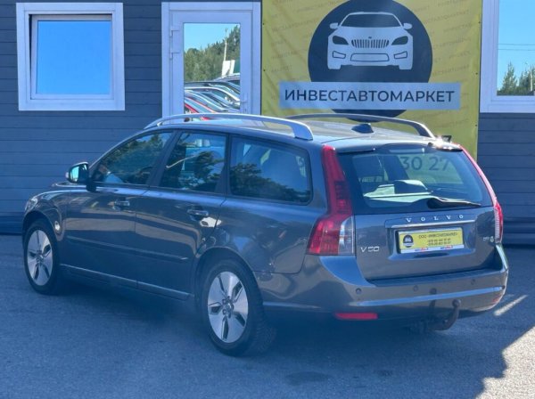 Volvo V50 I · 2-й рестайлинг, 2012 г - Image 8