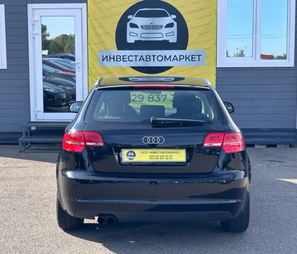 Audi A3 8P, 8PA · 2-й рестайлинг, 2009 г - Image 8