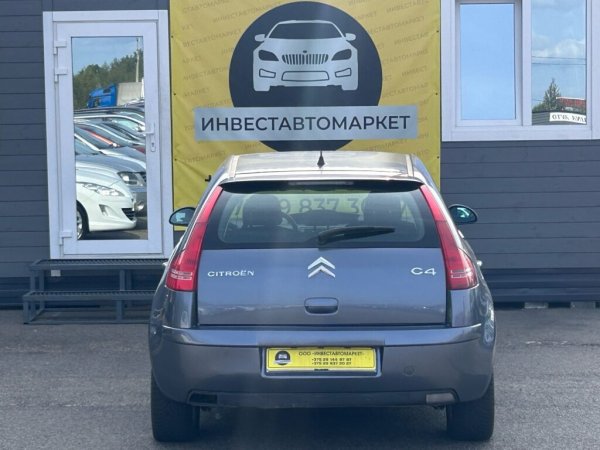 Citroen C4 I, 2006 г - Image 8
