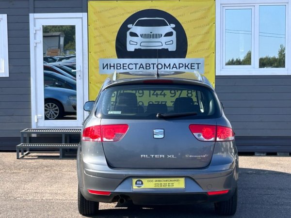 SEAT Altea XL I · Рестайлинг, 2013 г - Image 8