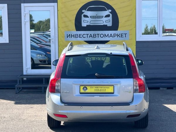 Volvo V50 I · 2-й рестайлинг, 2011 г - Image 8