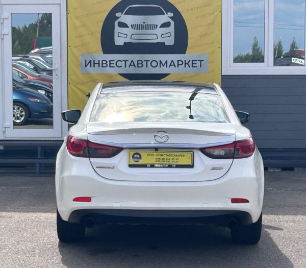 Mazda 6 III - Image 8