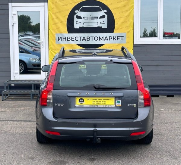 Volvo V50 I · 2-й рестайлинг, 2011 г - Image 8