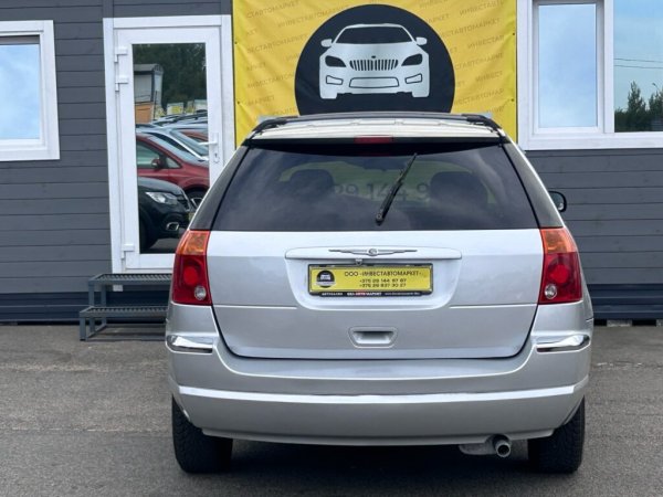 Chrysler Pacifica I, 7 мест, 2004 г - Image 8